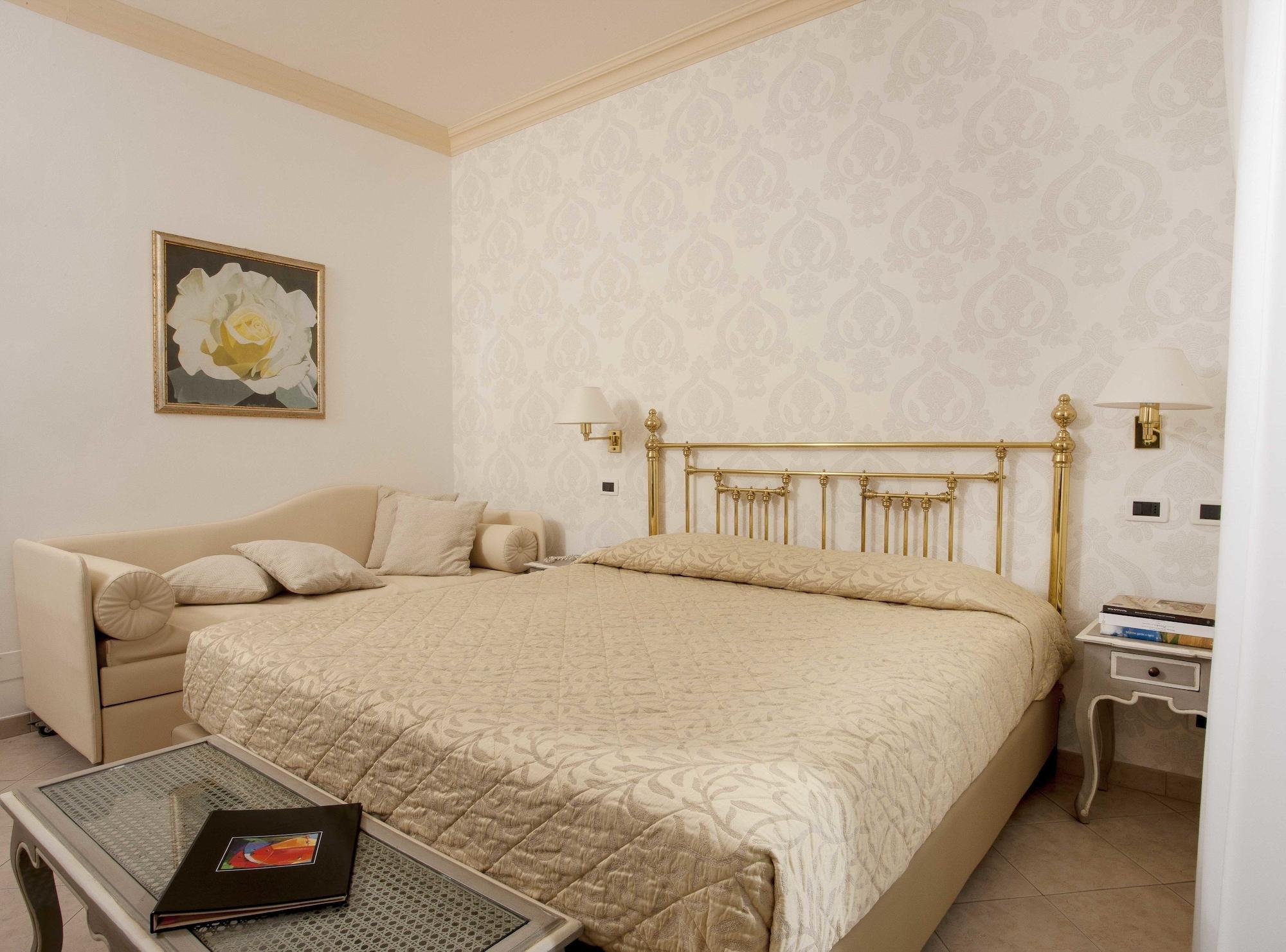 Hotel Posillipo Gabicce Mare Eksteriør bilde