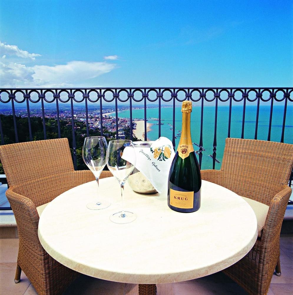 Hotel Posillipo Gabicce Mare Eksteriør bilde