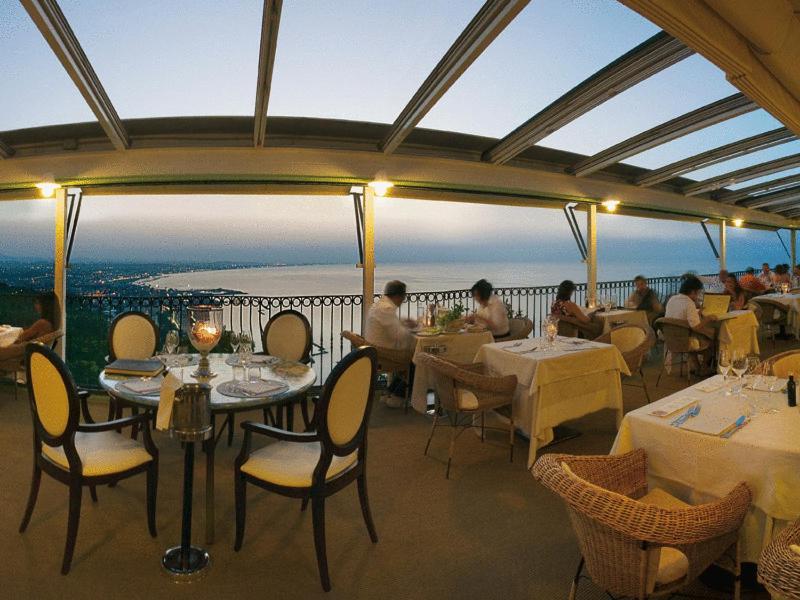 Hotel Posillipo Gabicce Mare Eksteriør bilde