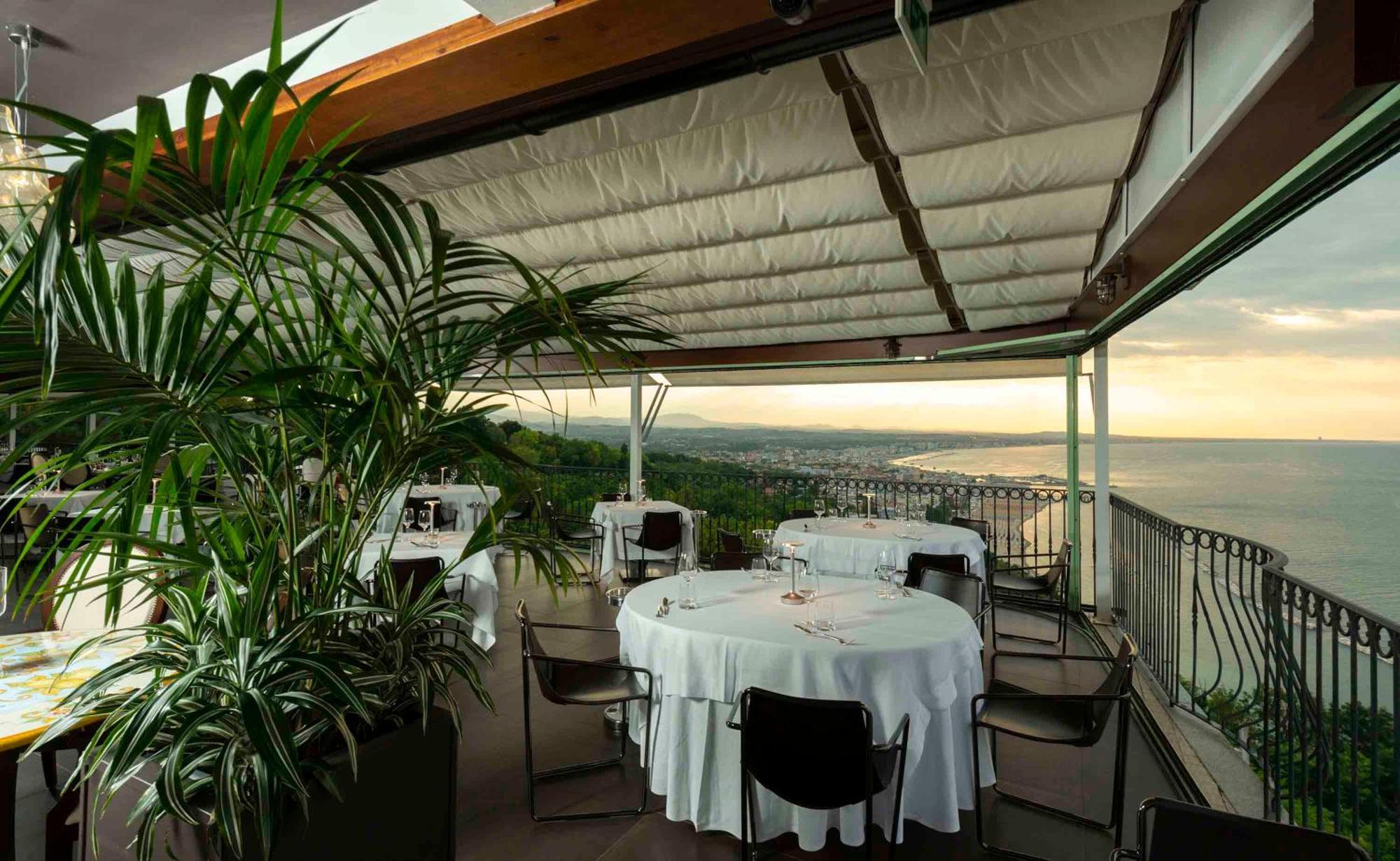 Hotel Posillipo Gabicce Mare Eksteriør bilde