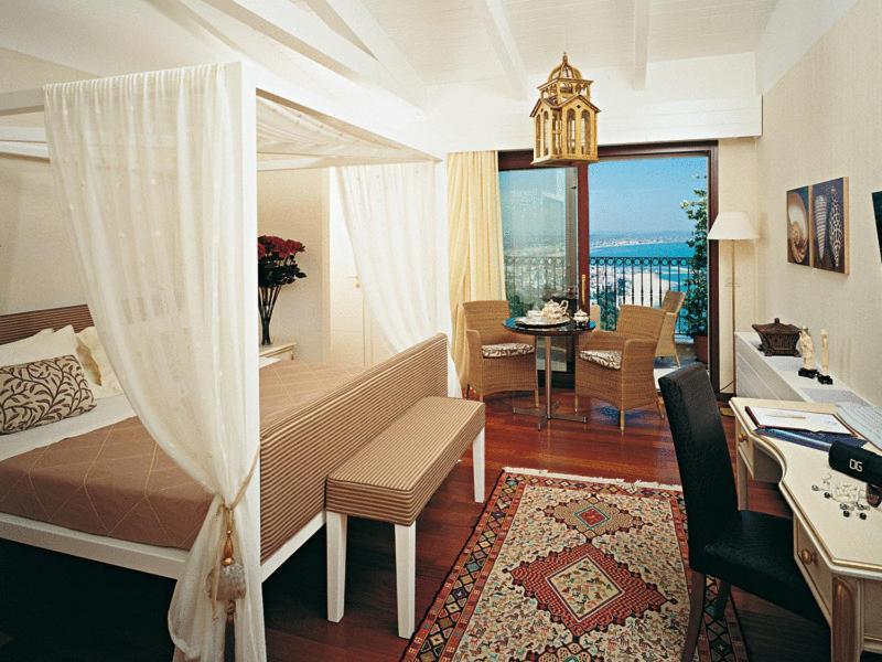 Hotel Posillipo Gabicce Mare Eksteriør bilde