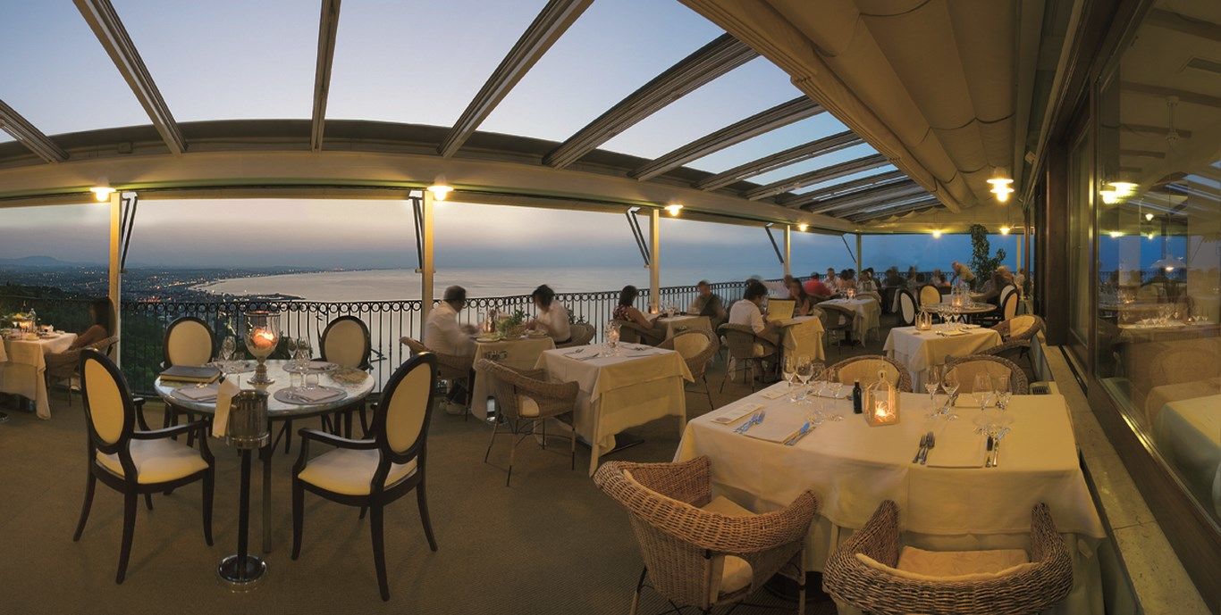 Hotel Posillipo Gabicce Mare Eksteriør bilde