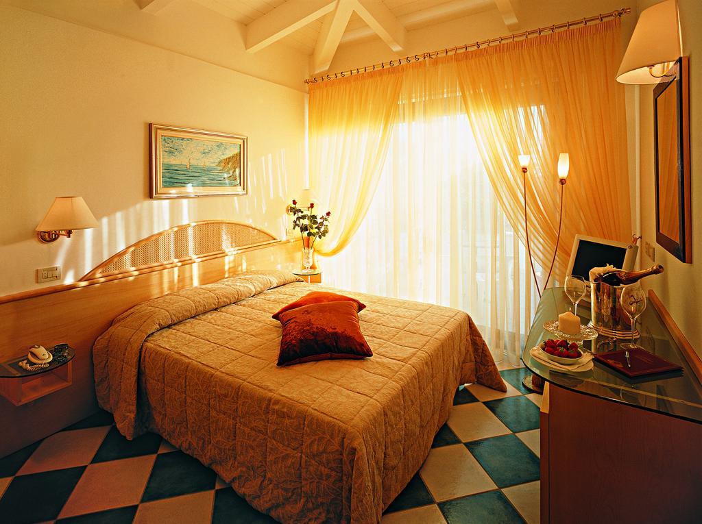 Hotel Posillipo Gabicce Mare Rom bilde